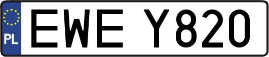 EWEY820