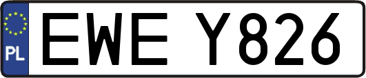 EWEY826