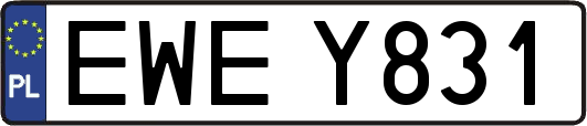 EWEY831