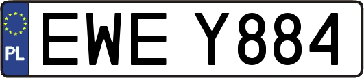 EWEY884