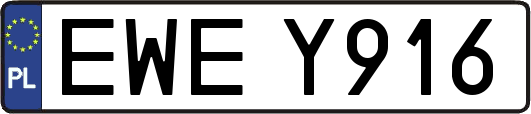 EWEY916