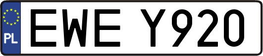 EWEY920