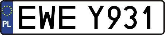 EWEY931
