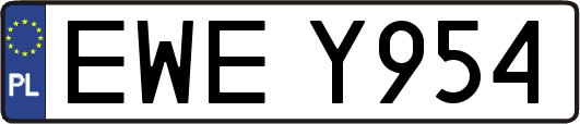 EWEY954
