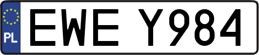 EWEY984