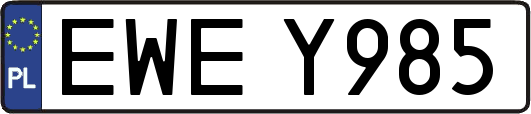 EWEY985