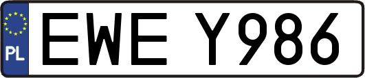 EWEY986