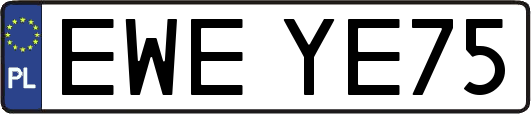 EWEYE75