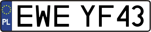 EWEYF43