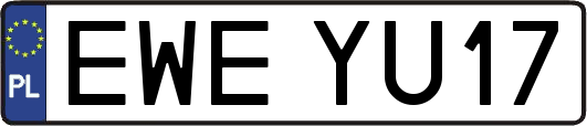 EWEYU17