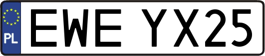 EWEYX25