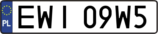 EWI09W5