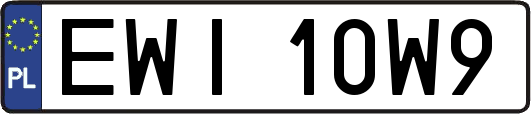 EWI10W9