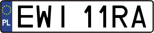 EWI11RA