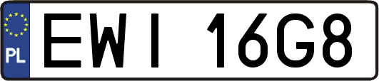 EWI16G8