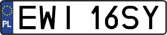 EWI16SY