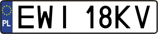 EWI18KV