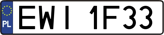 EWI1F33