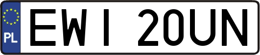 EWI20UN