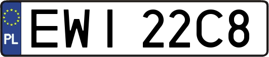 EWI22C8