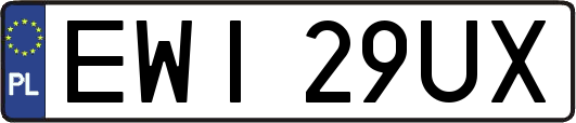 EWI29UX