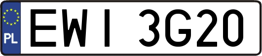 EWI3G20