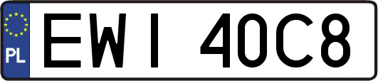 EWI40C8