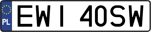 EWI40SW