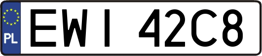 EWI42C8