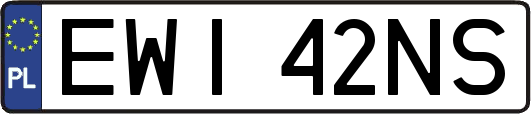 EWI42NS