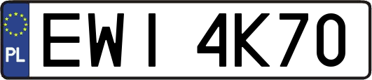 EWI4K70