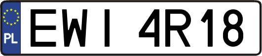 EWI4R18
