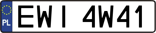 EWI4W41