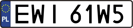 EWI61W5