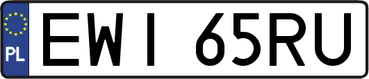 EWI65RU