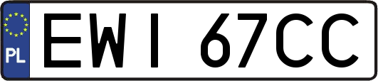 EWI67CC