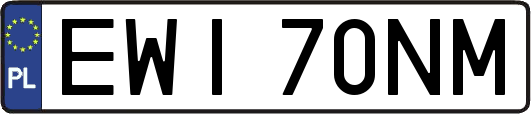 EWI70NM