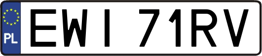EWI71RV