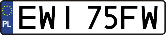 EWI75FW