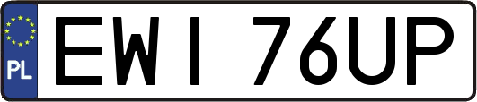 EWI76UP