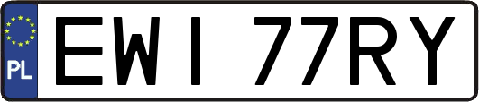 EWI77RY