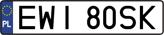 EWI80SK