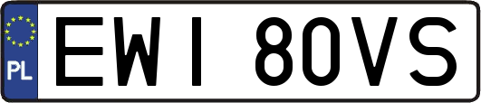 EWI80VS