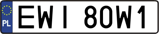 EWI80W1