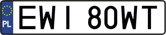 EWI80WT