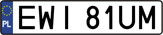 EWI81UM