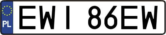 EWI86EW