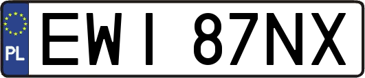 EWI87NX