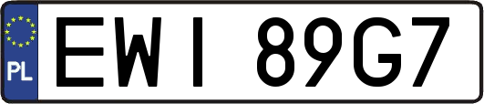EWI89G7