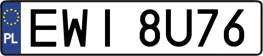 EWI8U76